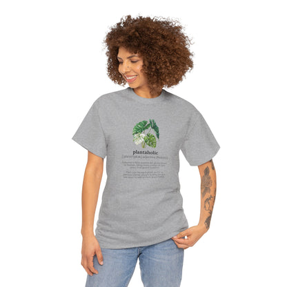 EU - The Definition of Plantaholic | unisex T-Shirt