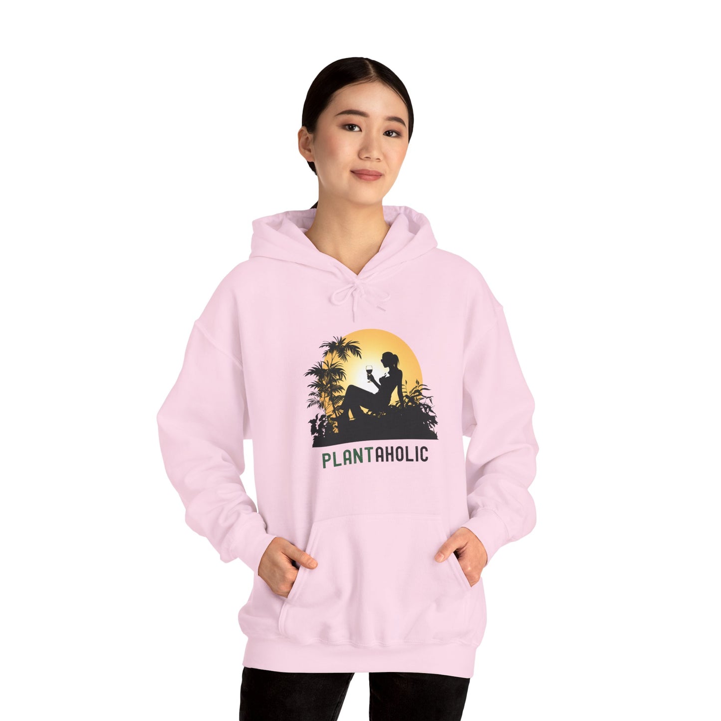 EU - "Plantaholic" Woman | unisex Hoodie