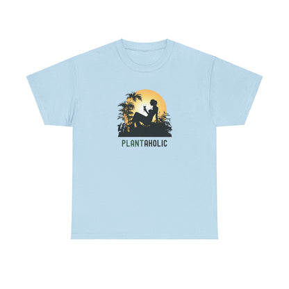 EU - "Plantaholic" - Female Edition | unisex T-Shirt