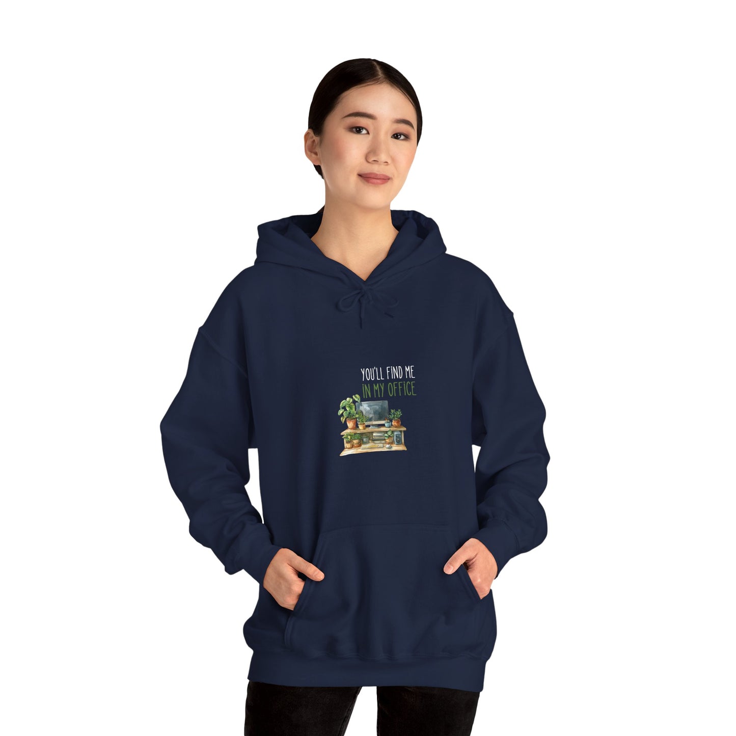 "The Plant Office" | unisex Hoodie