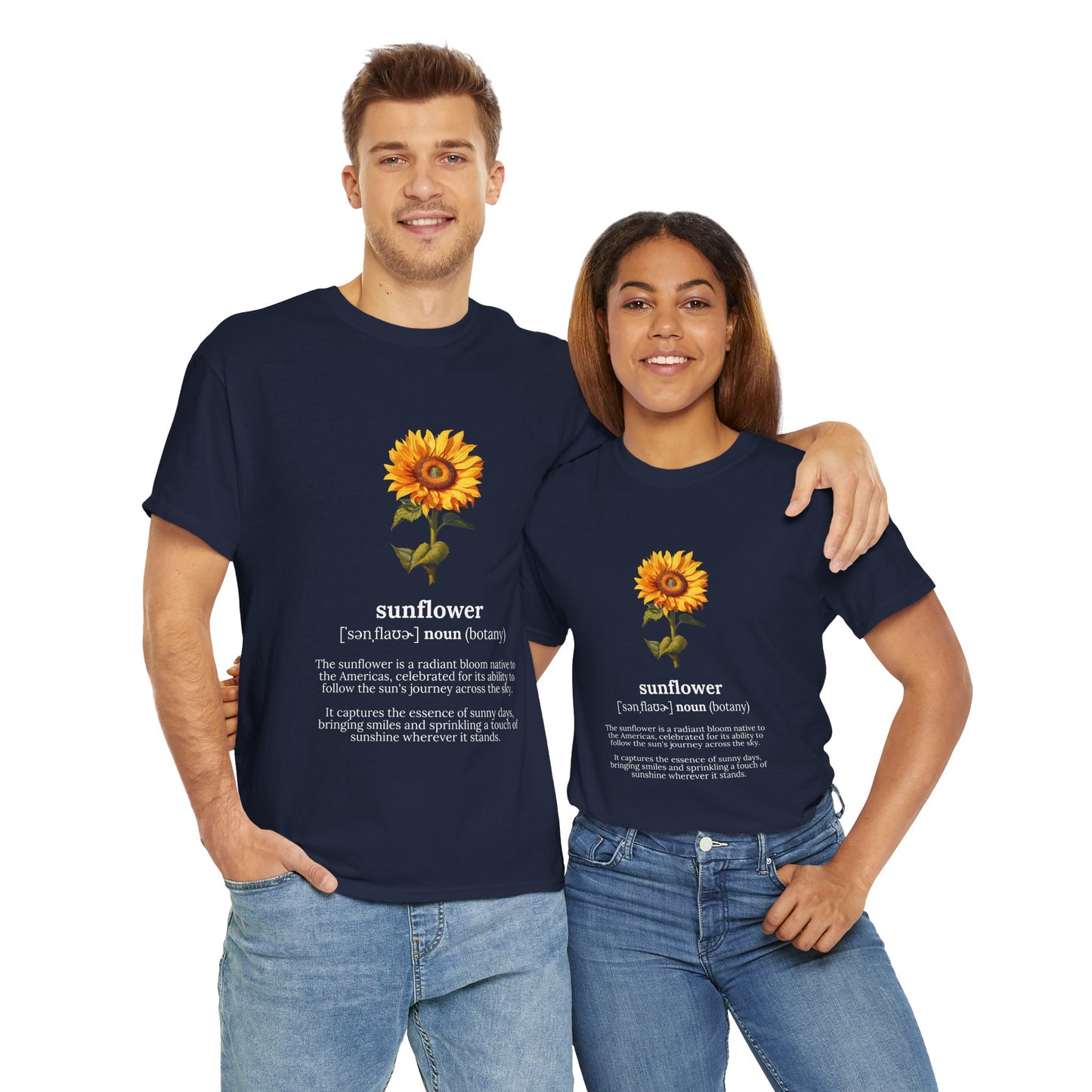 EU - "Sunflower Definition" | unisex T-Shirt