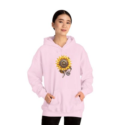 EU - "Mechanical Sunflower" | unisex Hoodie