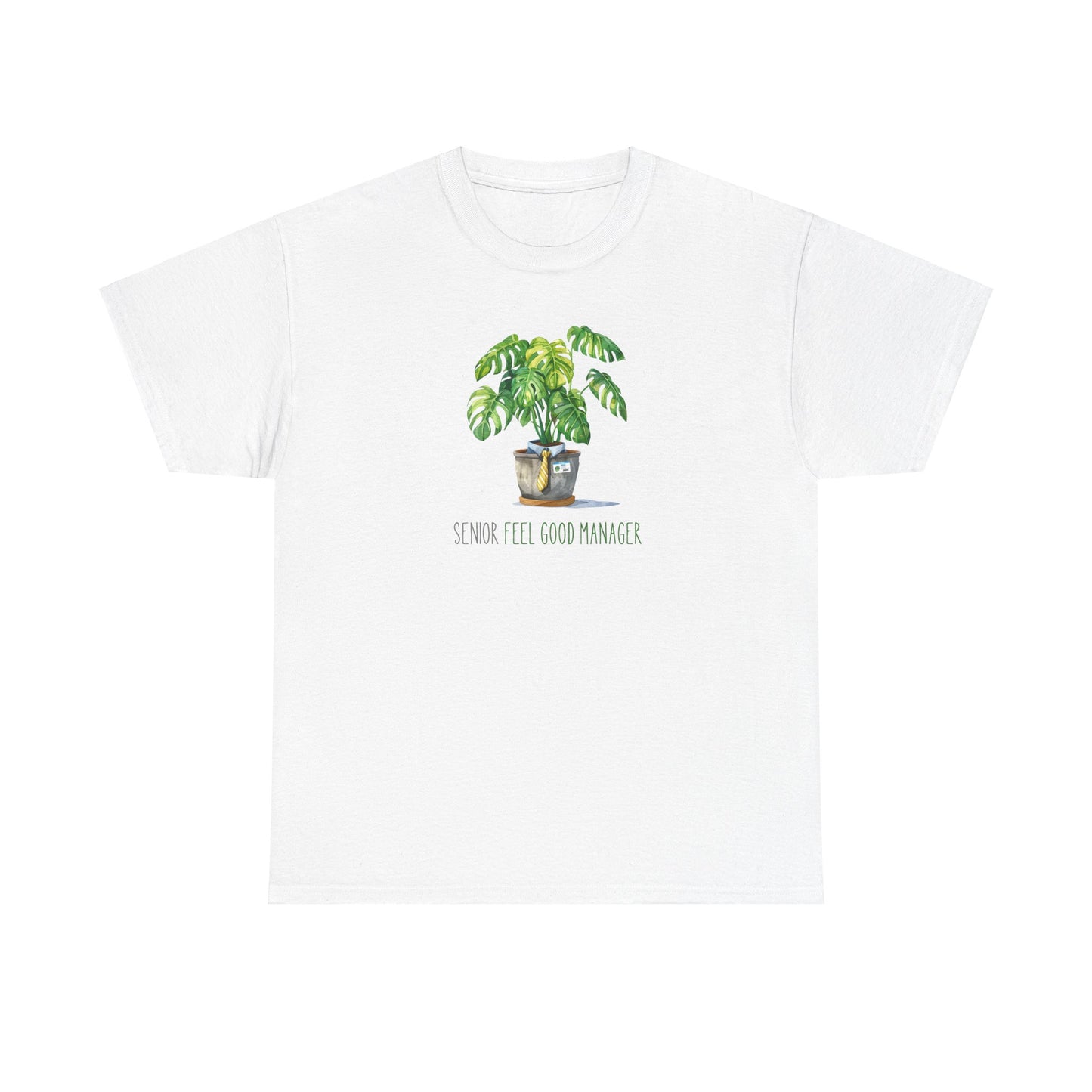 EU - "The Senior Feel Good Manager" | unisex T-Shirt