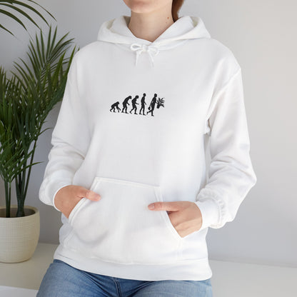 EU - The Evolution of Women | Unisex Hoodie