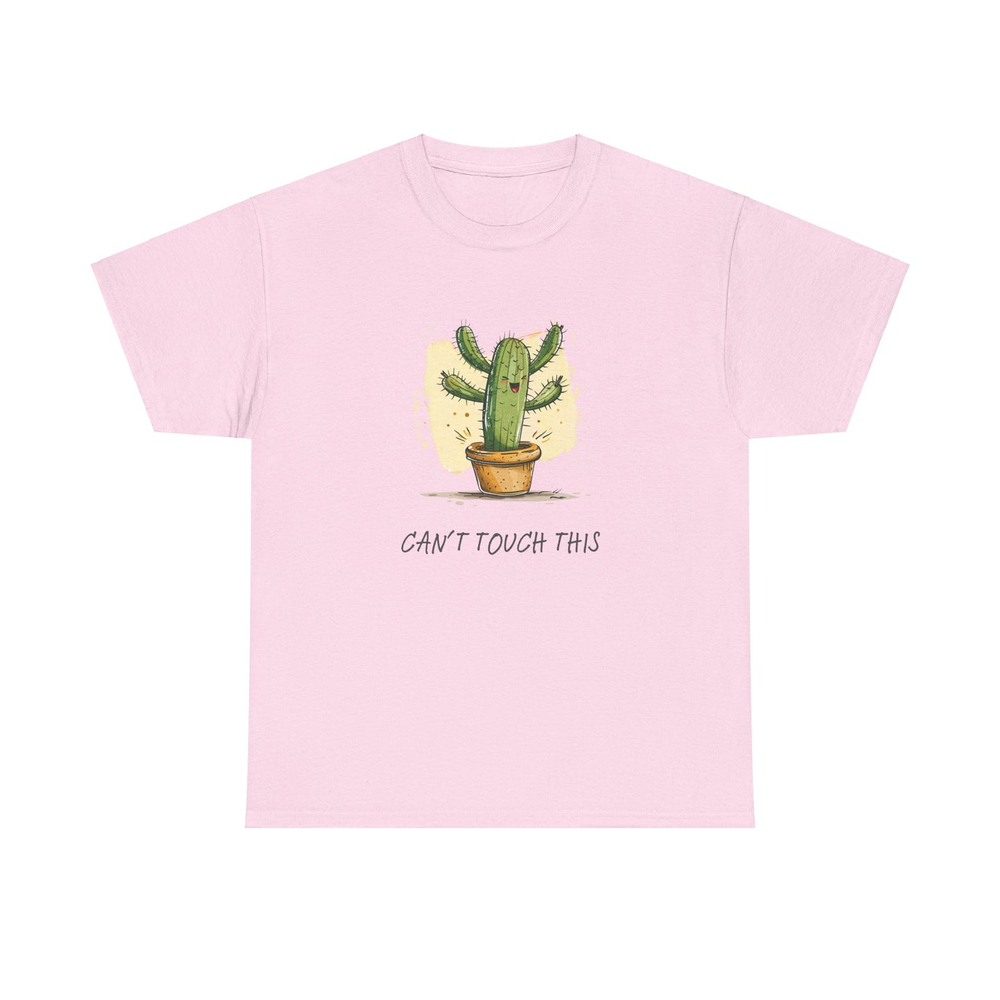 EU - "Can't touch this" Cactus T-Shirt | unisex