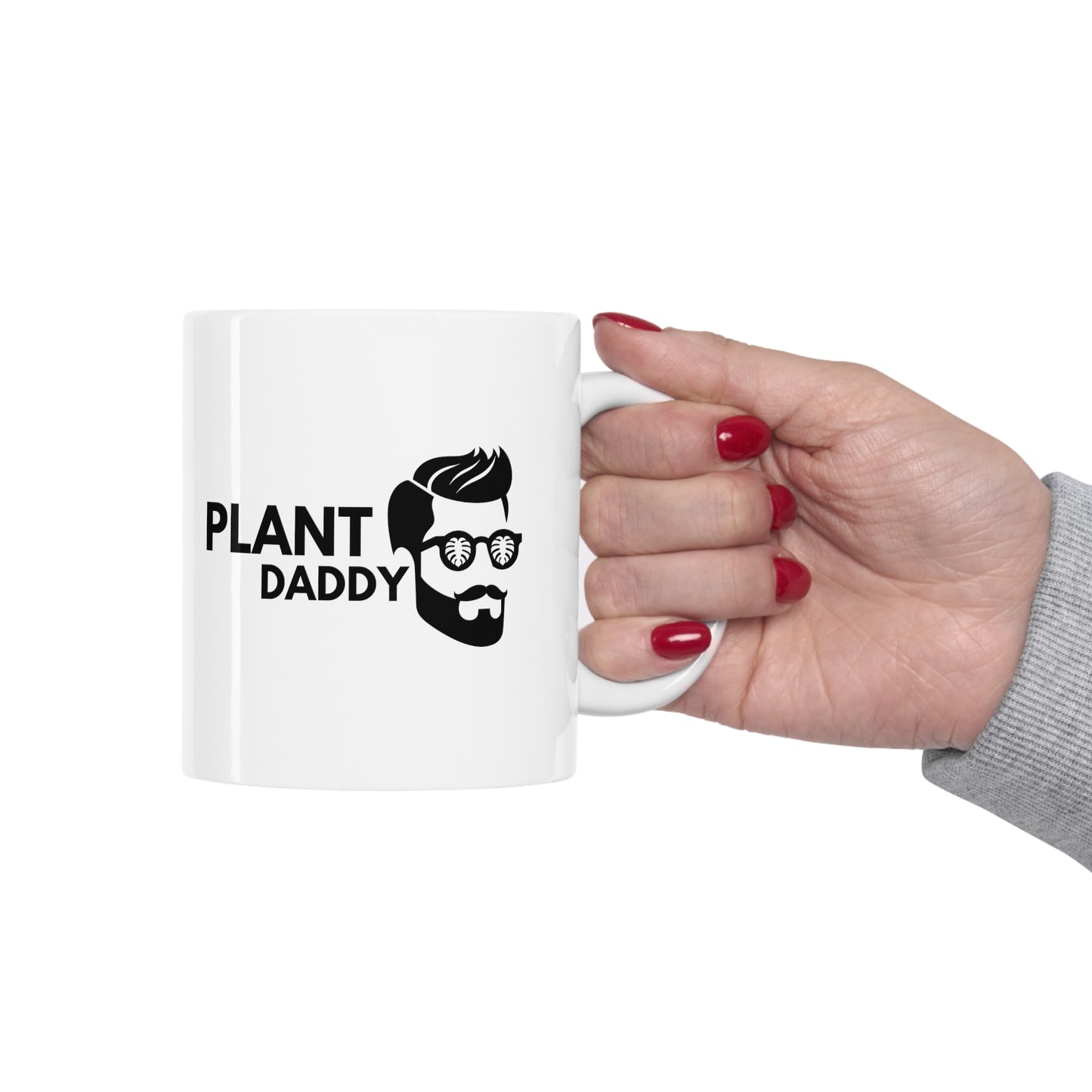 "Art Of The Plant Daddy" | Coffee Mug
