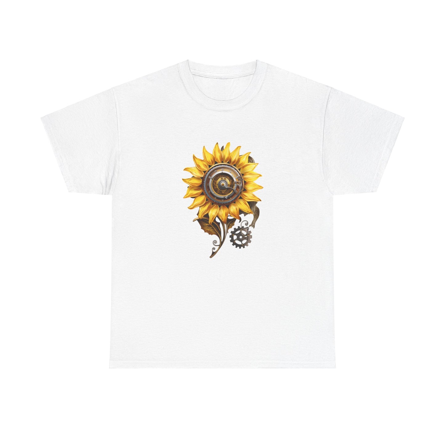 "Mechanical Sunflower" | unisex Shirt