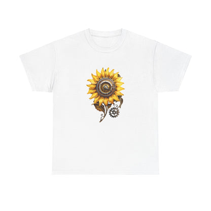 "Mechanical Sunflower" | unisex Shirt