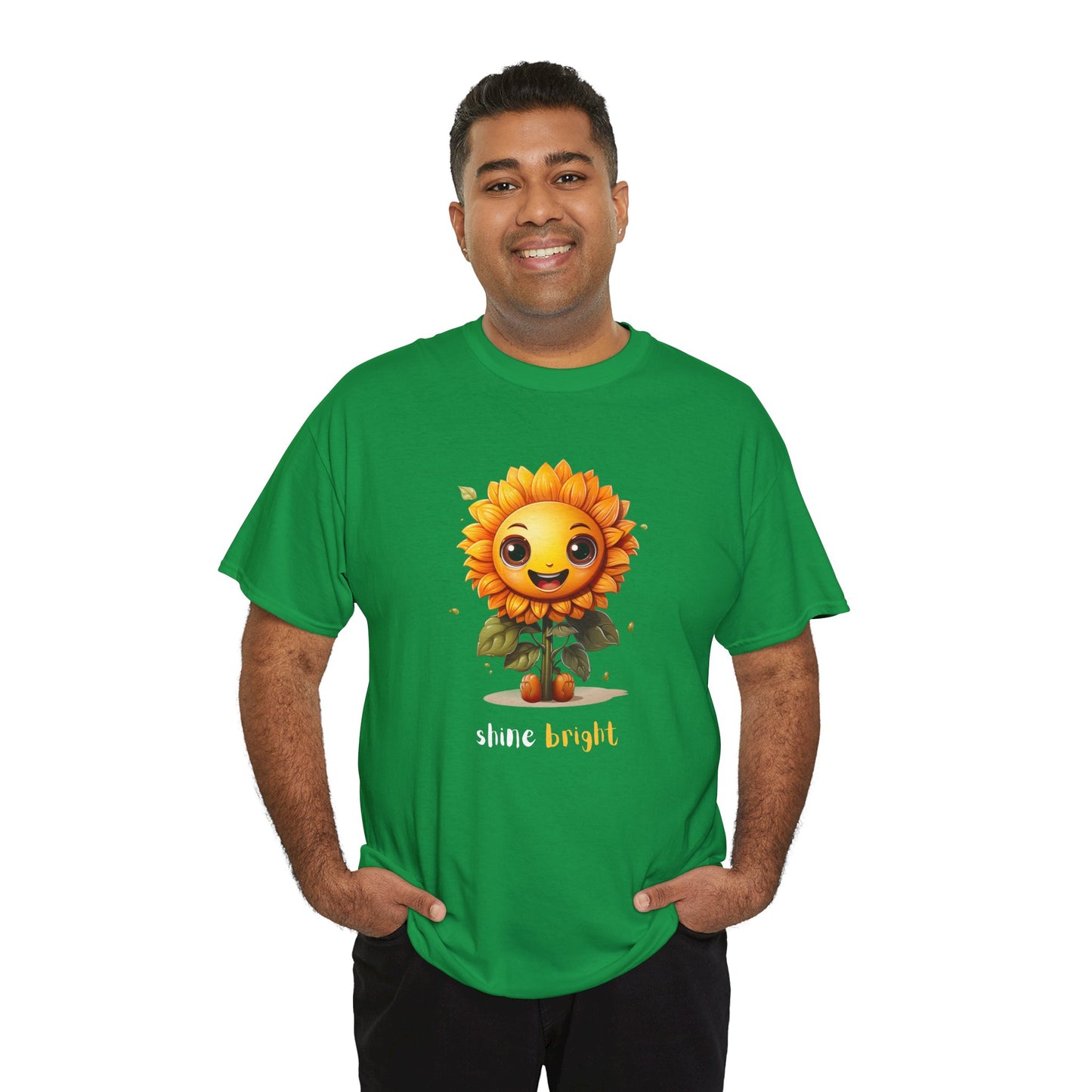 EU - "Shine bright" Sunflower | unisex T-Shirt
