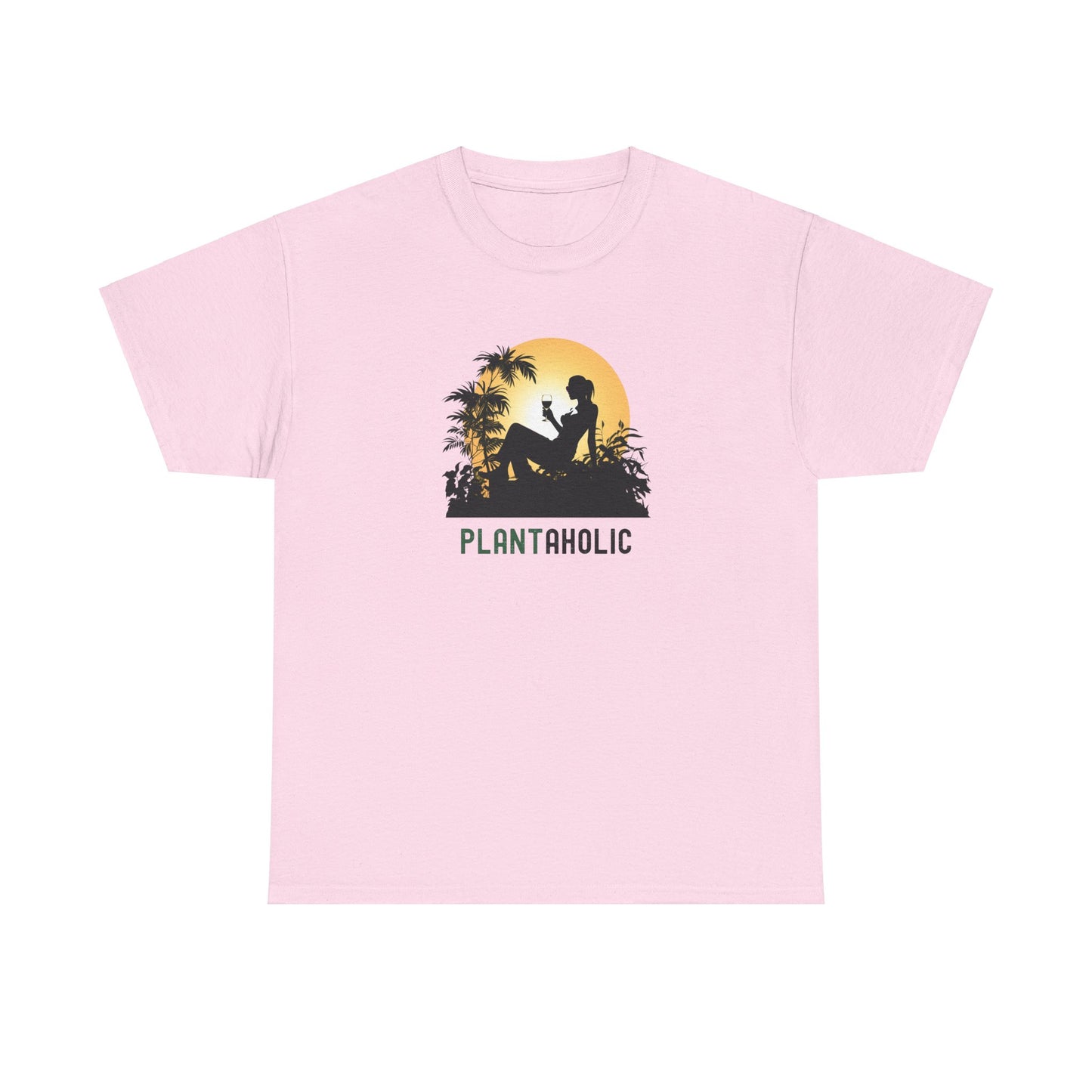 EU - "Plantaholic" - Female Edition | unisex T-Shirt