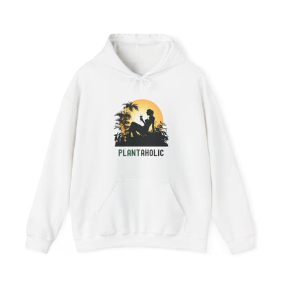 "Plantaholic" Woman | unisex Hoodie