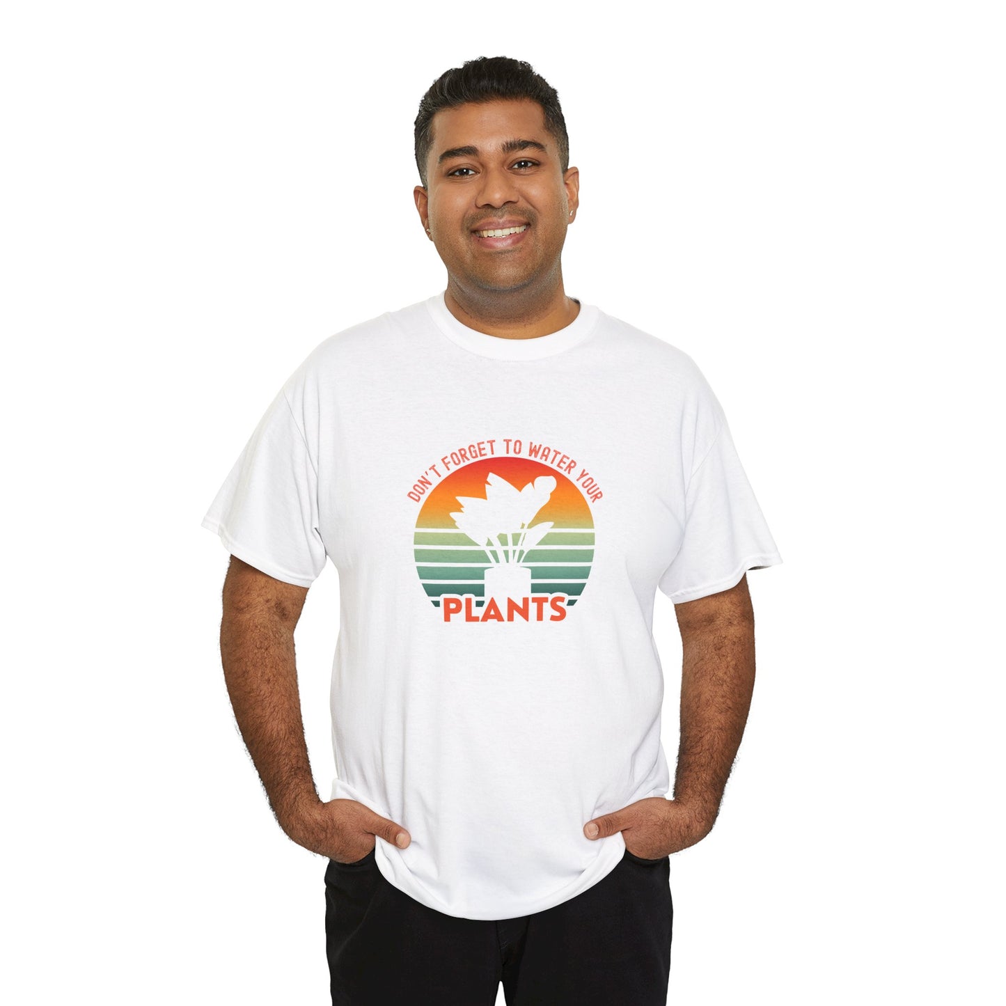 EU - "Don't forget, to water your plants" | unisex T-Shirt