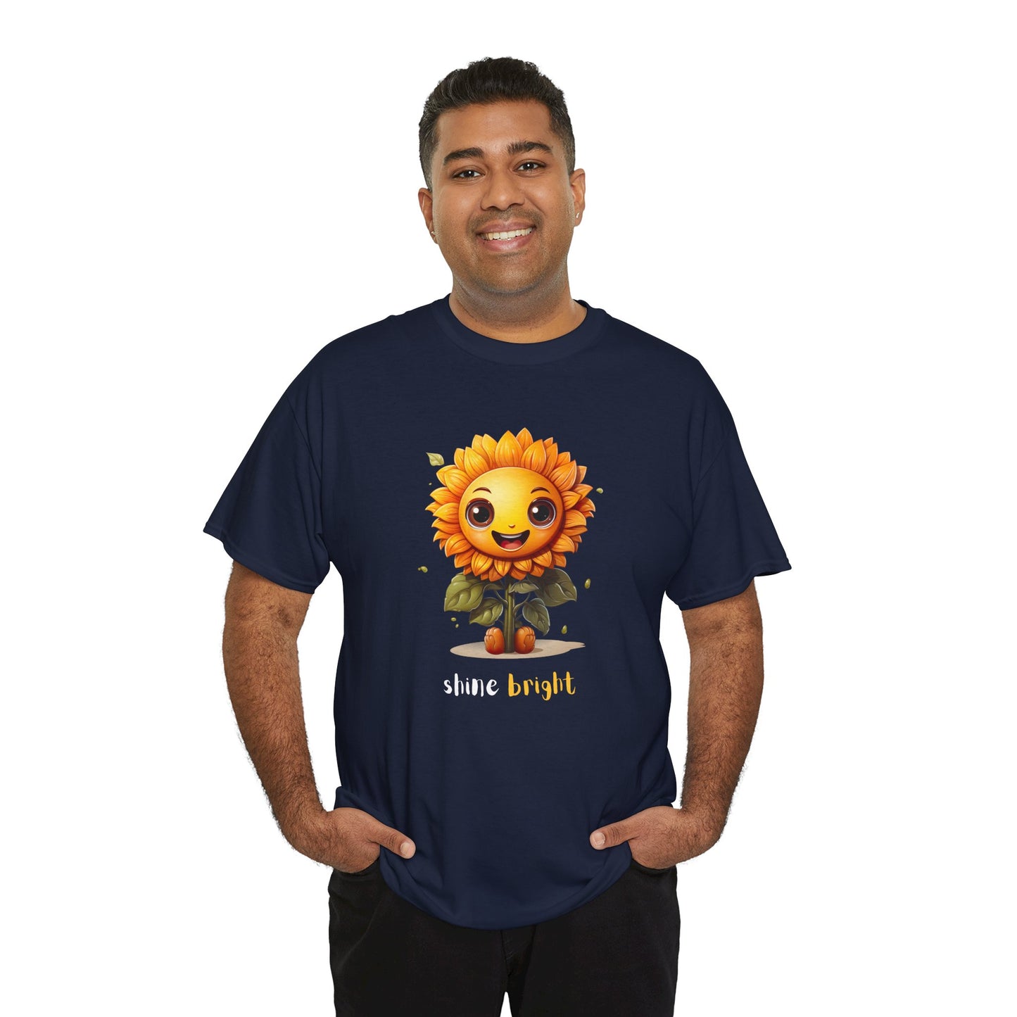 EU - "Shine bright" Sunflower | unisex T-Shirt