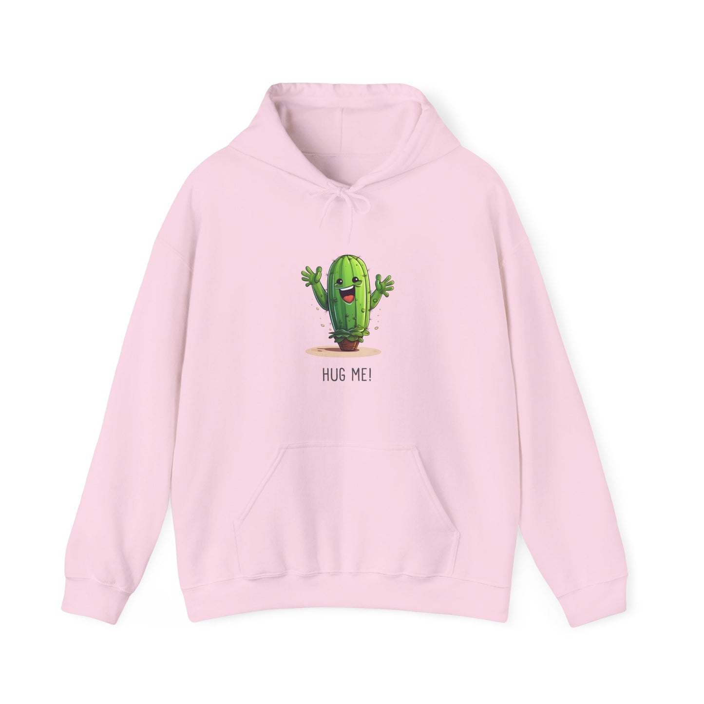 "HUG ME" Cactus | unisex Hoodie