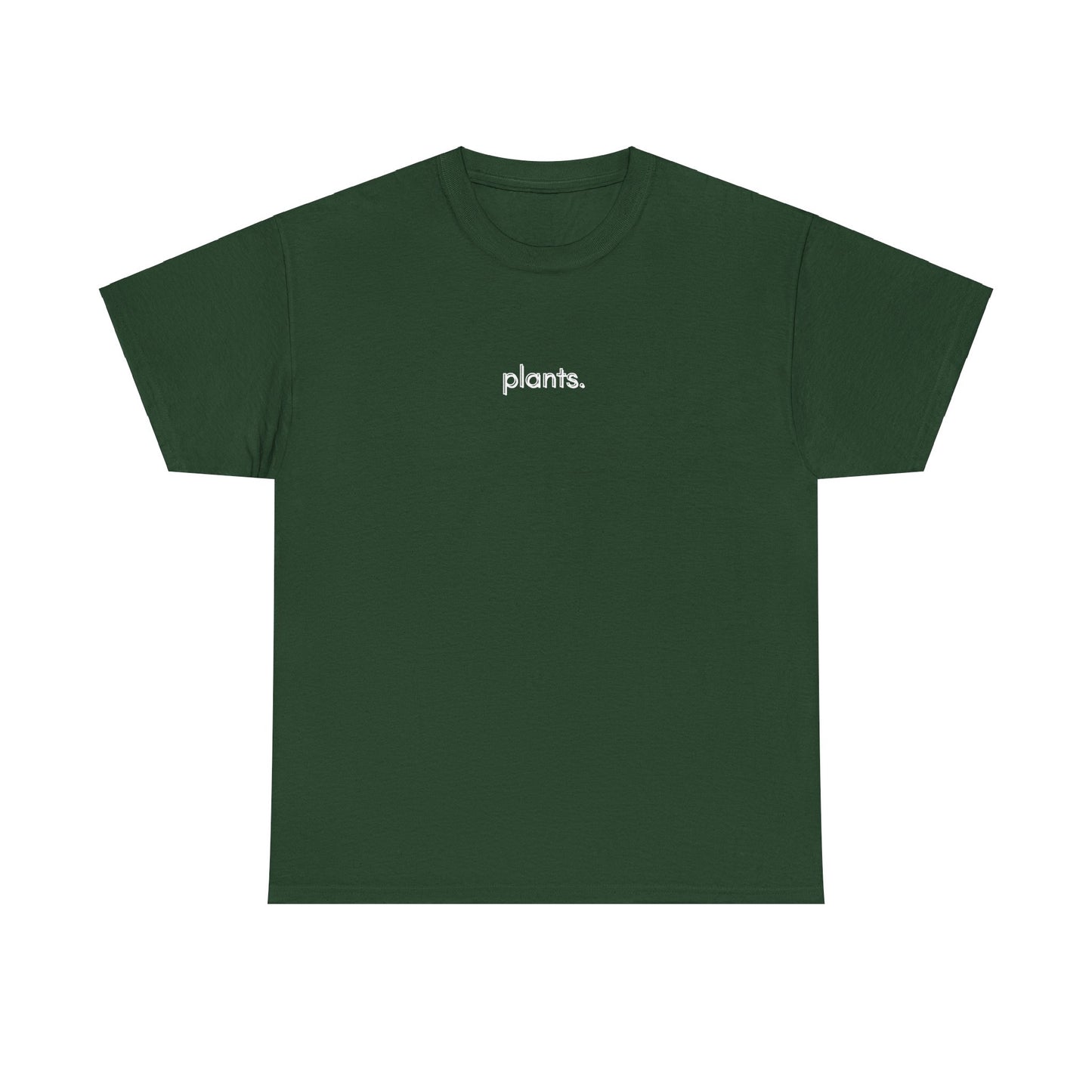 EU - "plants." | unisex T-Shirt