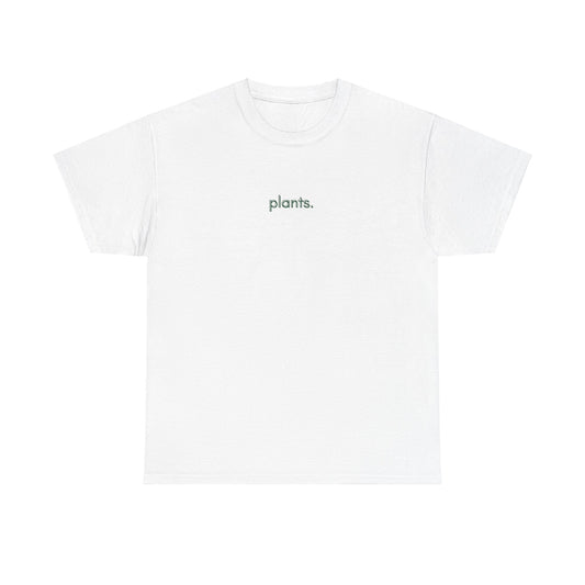 EU - "plants." | unisex T-Shirt