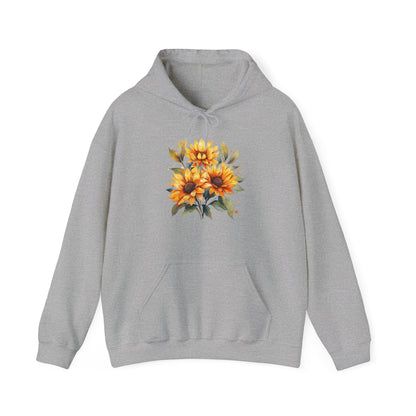 EU - "Sunflowers" | unisex Hoodie
