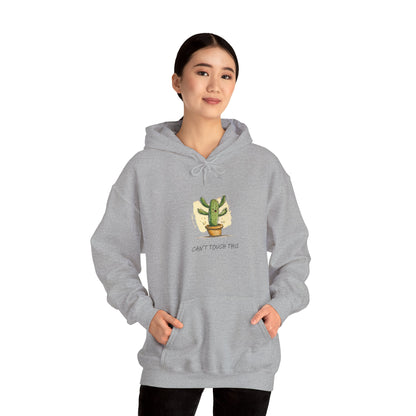 EU - "Can't touch this" Cactus Hoodie | unisex