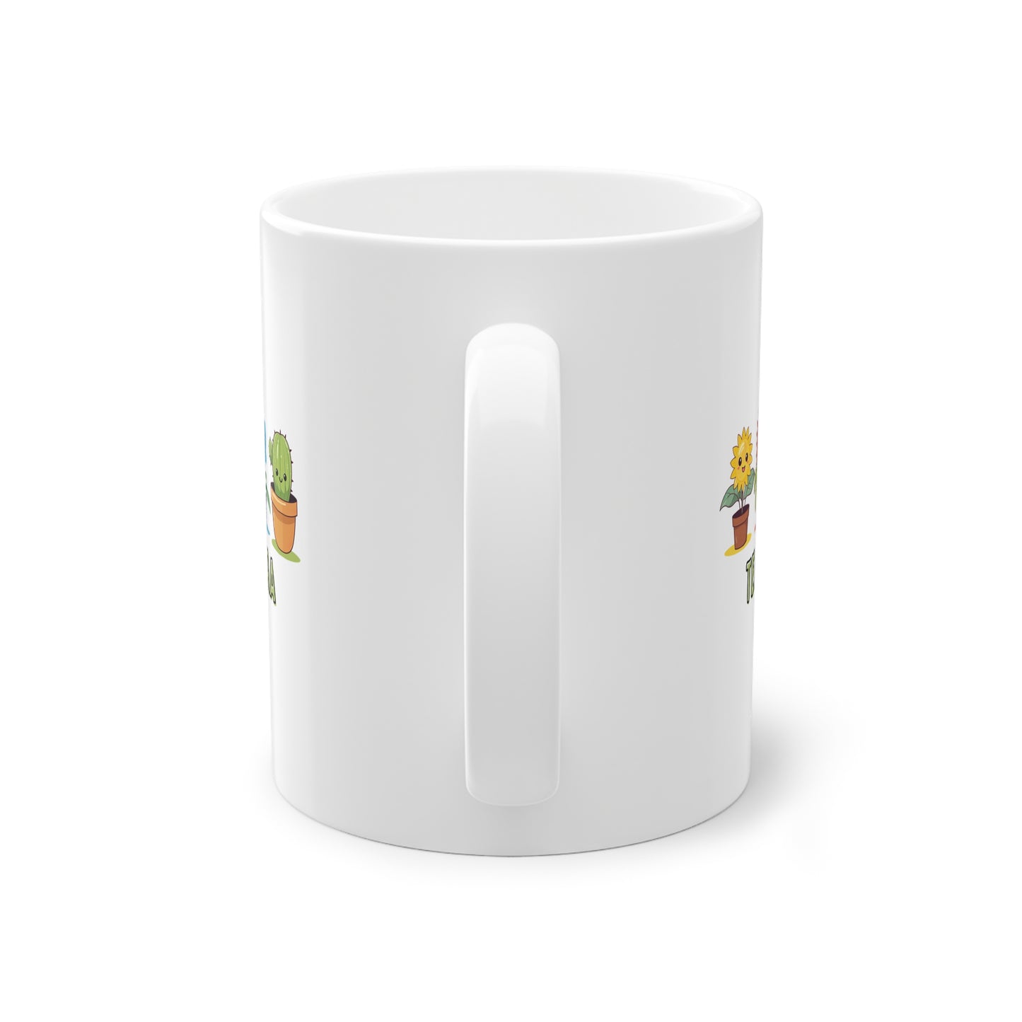 EU -"Team Terra" | Coffee Cup