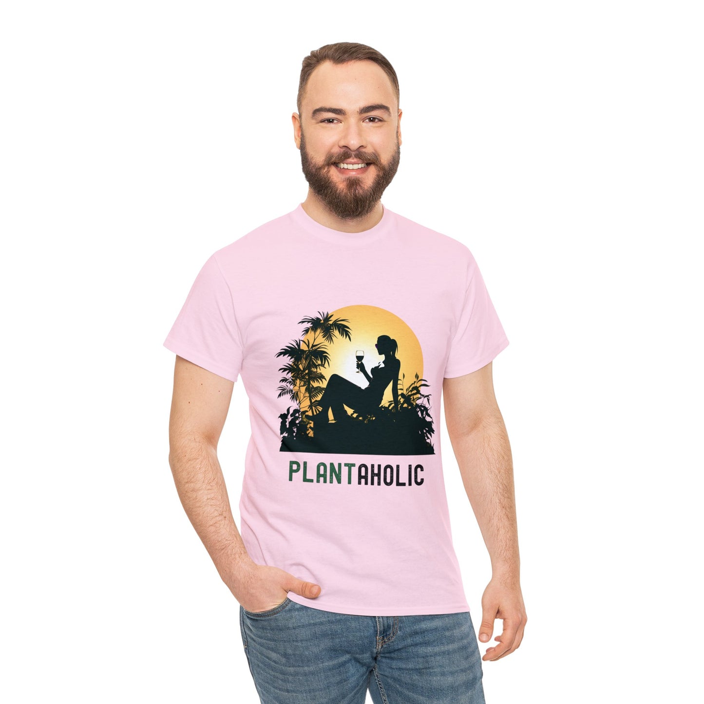 "Plantaholic" - Female Edition | unisex Shirt