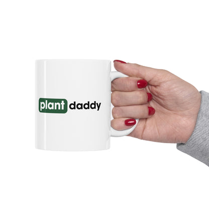 "Plant Daddy" | Coffee Mug
