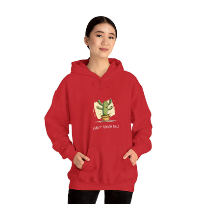 "Can't Touch This" Cactus Hoodie | unisex