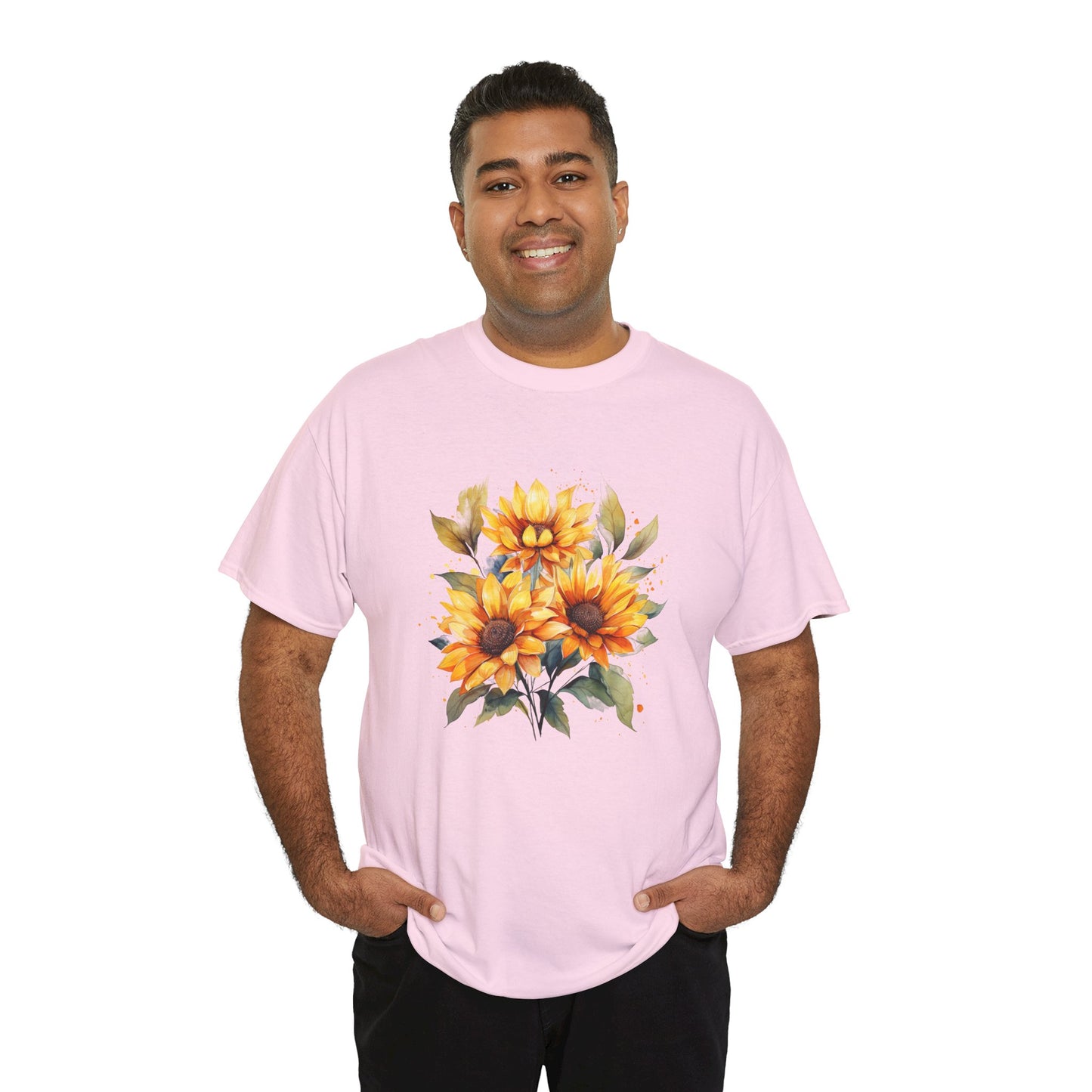 EU - "Sunflowers" | unisex T-Shirt