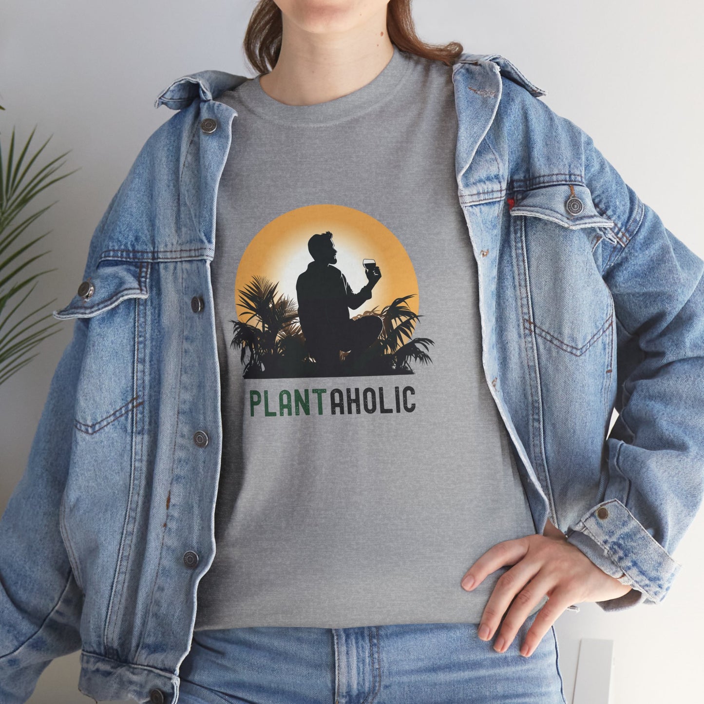 EU - "Plantaholic" - Male Edition | unisex T-Shirt