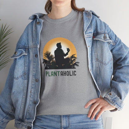 EU - "Plantaholic" - Male Edition | unisex T-Shirt