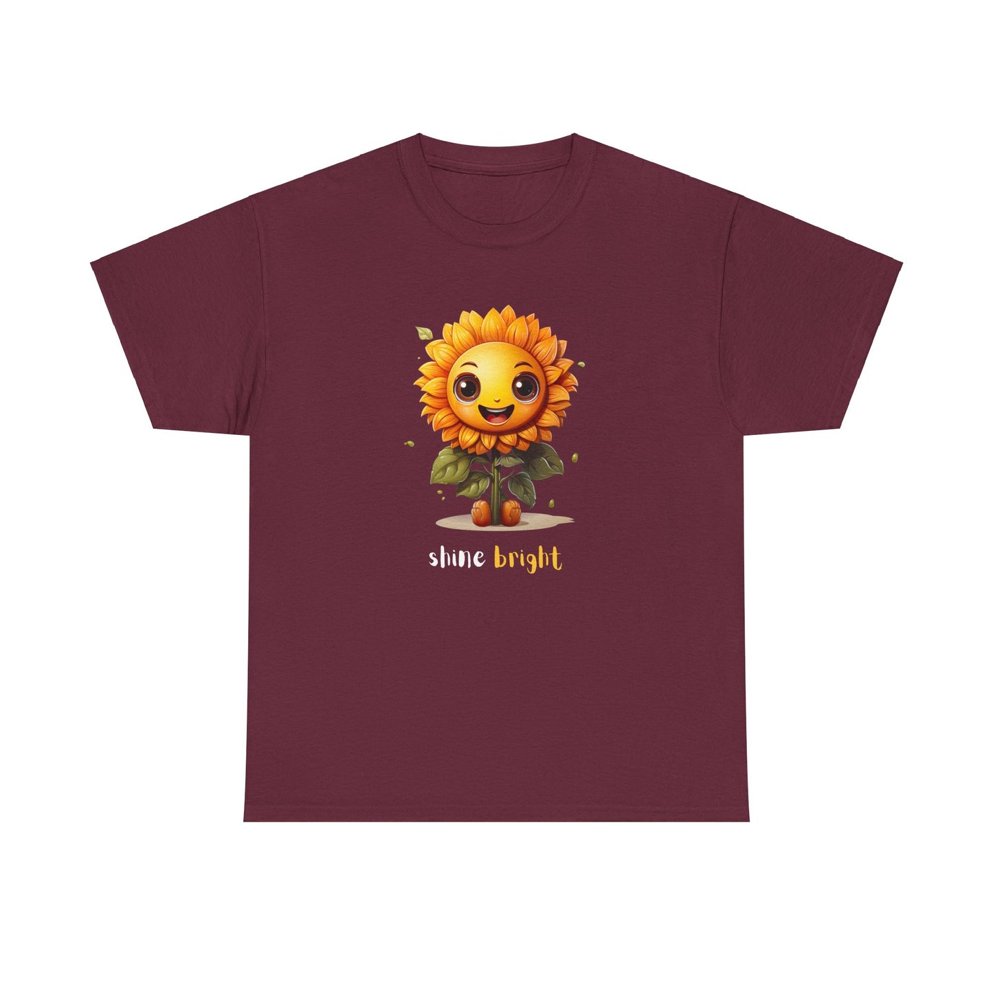 EU - "Shine bright" Sunflower | unisex T-Shirt