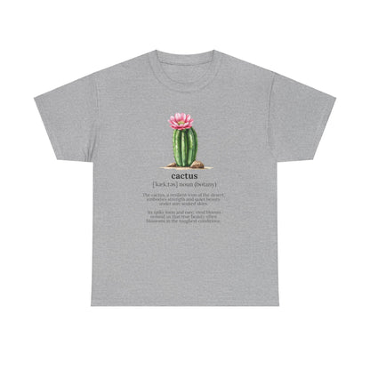 EU - "Cactus Definition" | unisex T-Shirt