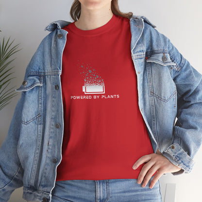 EU - "powered by plants" | unisex T-Shirt