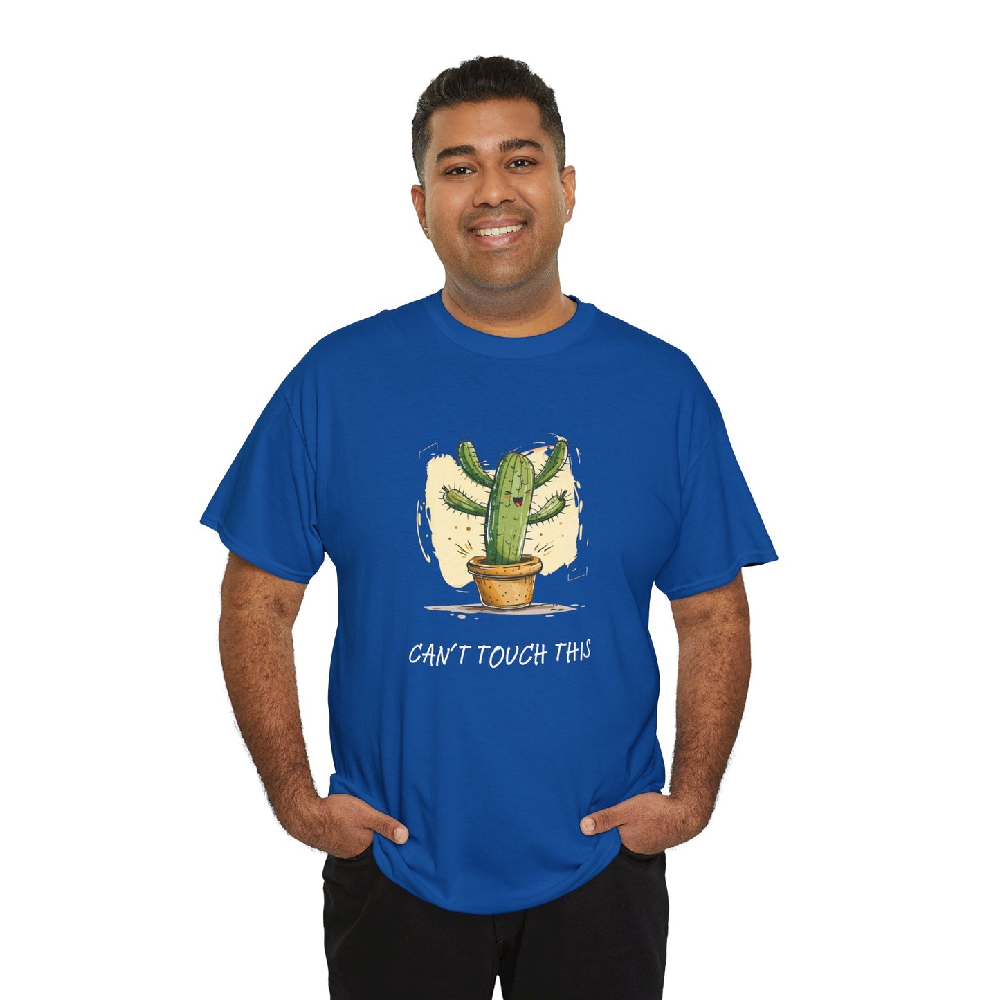 EU - "Can't touch this" Cactus T-Shirt | unisex