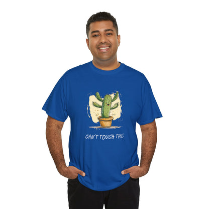 EU - "Can't touch this" Cactus T-Shirt | unisex