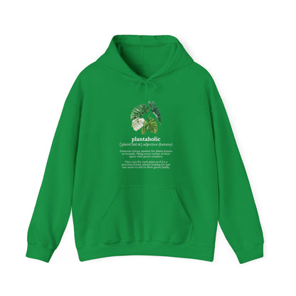 The Definition of Plantaholic | unisex Hoodie