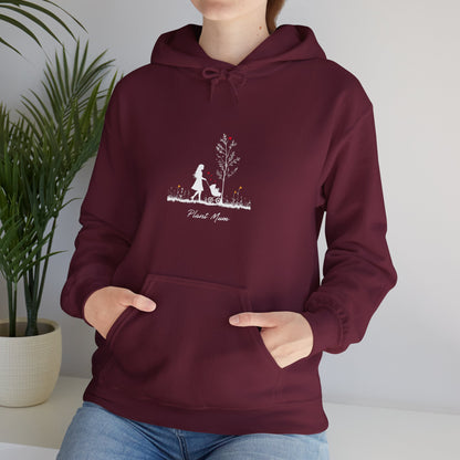 "The Elegant Plant Mum" | unisex Hoodie