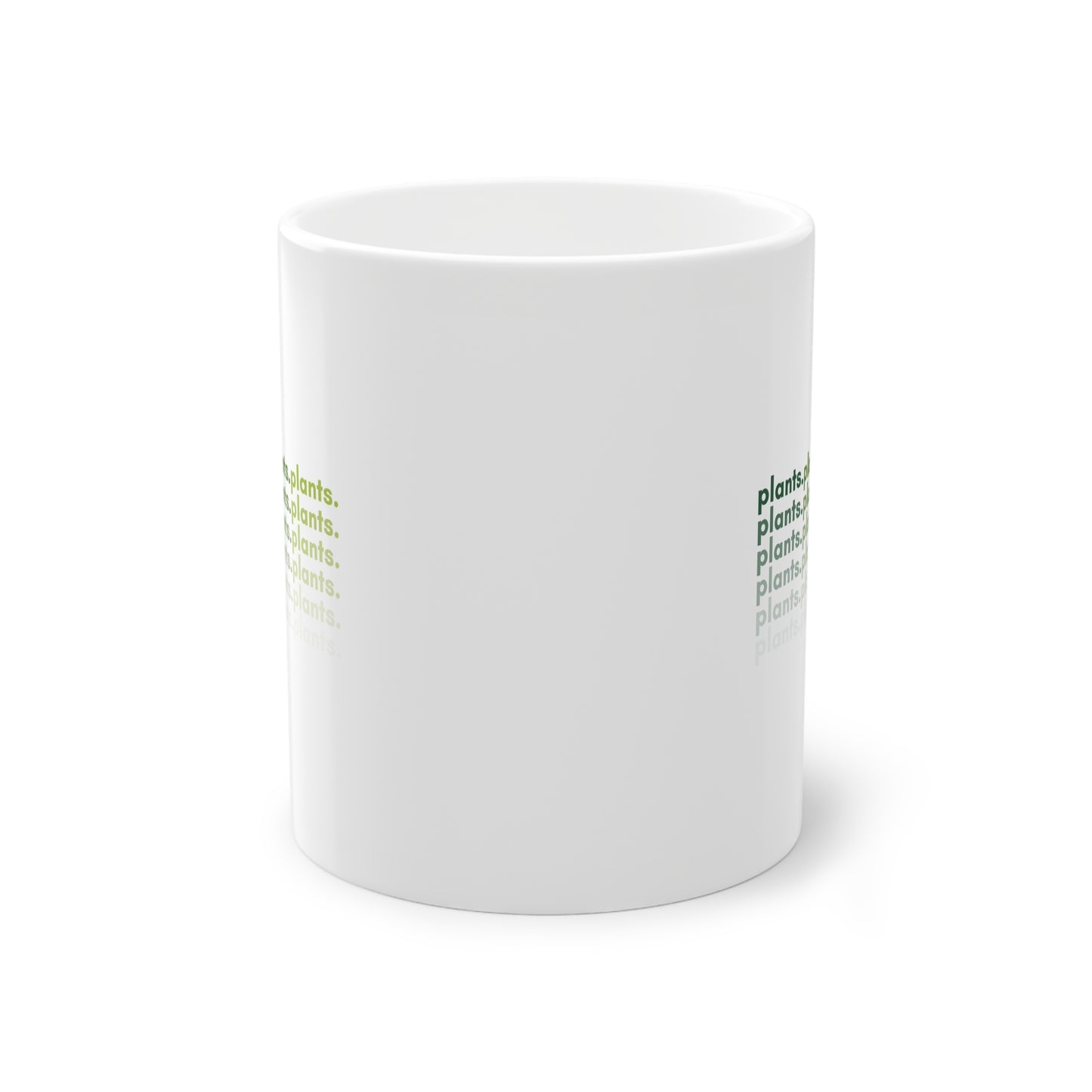EU - "plants.plants.plants" | Coffee Cup