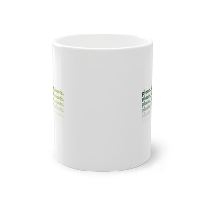 EU - "plants.plants.plants" | Coffee Cup