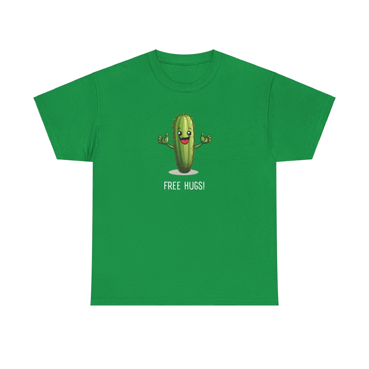 EU - "FREE HUGS" Cactus | unisex T-Shirt