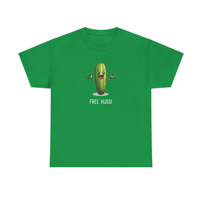 EU - "FREE HUGS" Cactus | unisex T-Shirt
