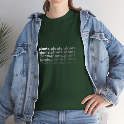 EU - "plants.plants.plants" | unisex T-Shirt