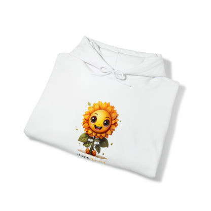 "Shine bright" Sunflower | unisex Hoodie