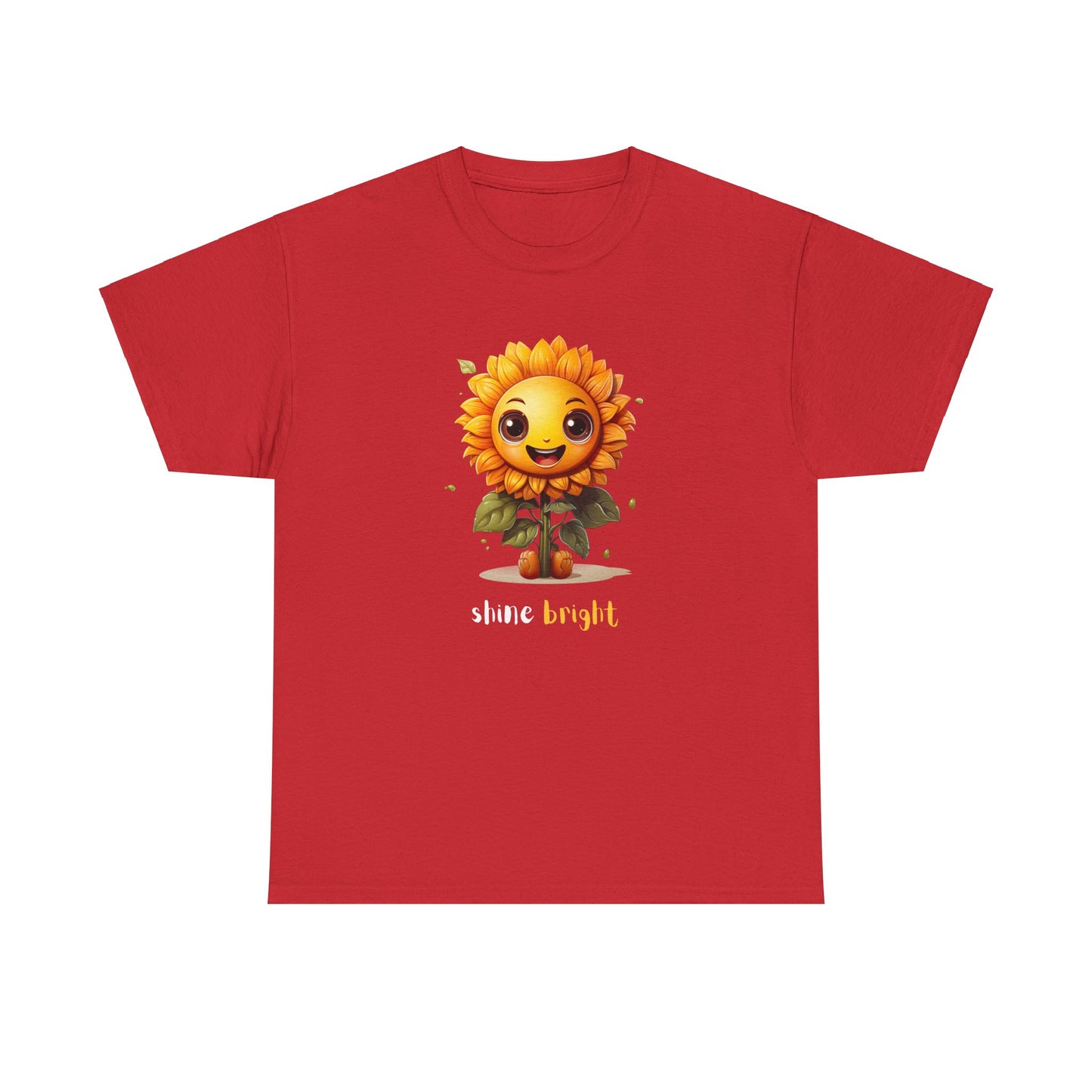 EU - "Shine bright" Sunflower | unisex T-Shirt