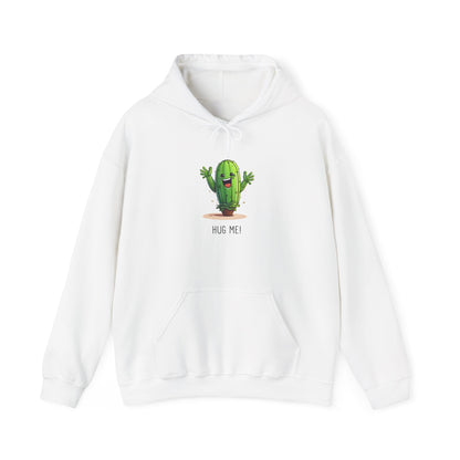 EU - "HUG ME" Cactus | unisex Hoodie