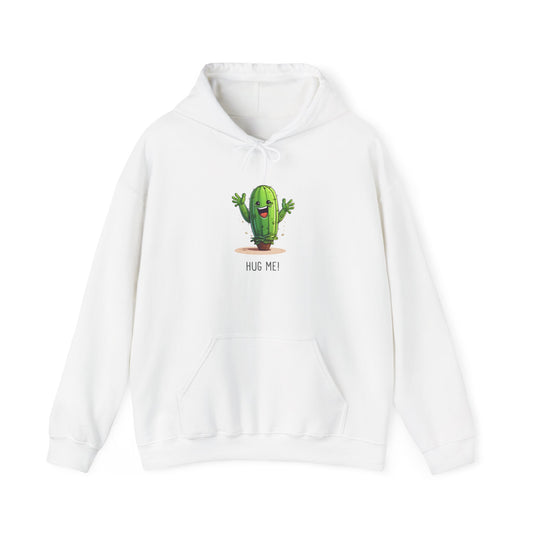 EU - "HUG ME" Cactus | unisex Hoodie