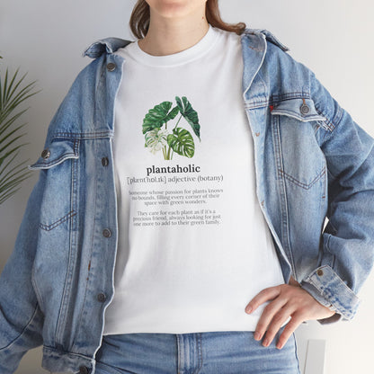 EU - The Definition of Plantaholic | unisex T-Shirt