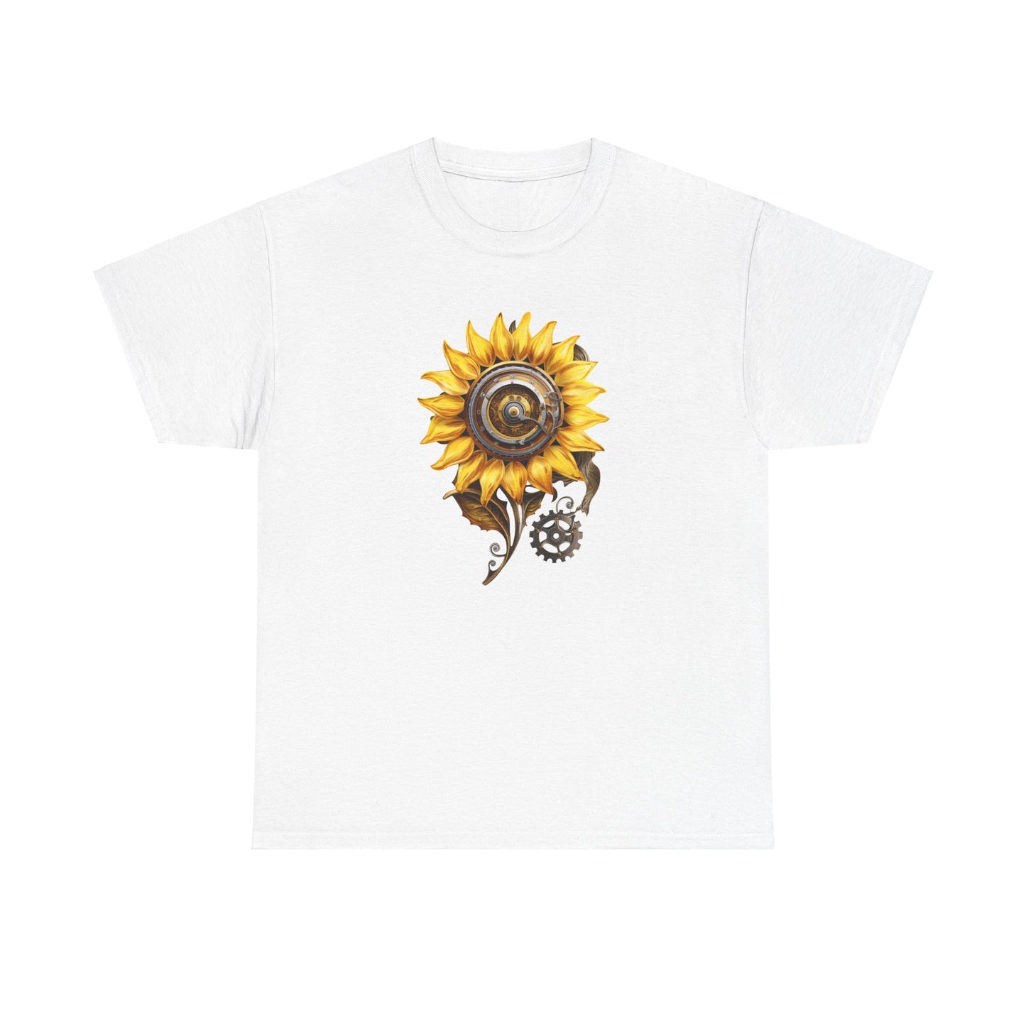 EU - "Mechanical Sunflower" | unisex T-Shirt
