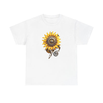 EU - "Mechanical Sunflower" | unisex T-Shirt