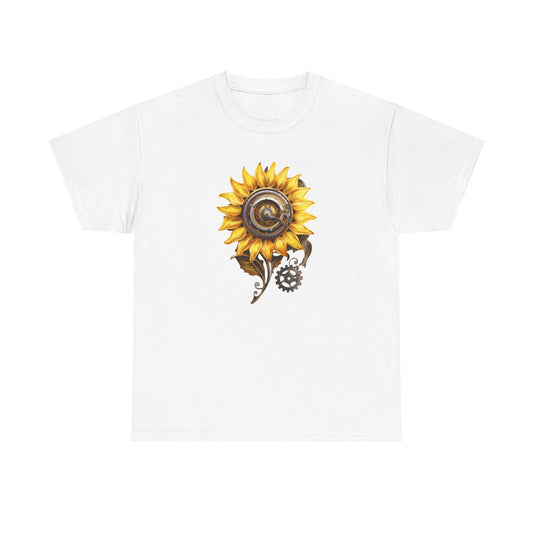 EU - "Mechanical Sunflower" | unisex T-Shirt