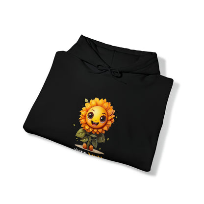 "Shine bright" Sunflower | unisex Hoodie